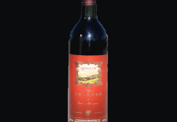 青巖紅葡萄酒